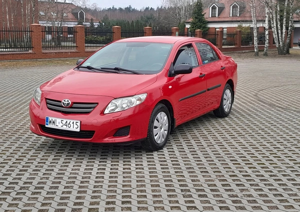 Toyota Corolla cena 14900 przebieg: 293000, rok produkcji 2007 z Sochaczew małe 67